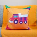 Ver imagem 5 de Kit com 3 Capas para Almofadas Decorativas Automóveis Carros