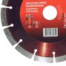 Kit Disco de Corte Diamantado Turbo 110x20mm 10 Unidades MTX - 5
