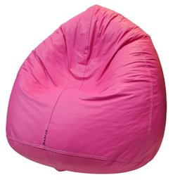 Puff Gota Mariju - Rosa - Já com Enchimento - Conforto e Estilo para Sala, Quarto, Escritório, Gamin - 2