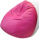 Ver imagem 1 de Puff Gota Mariju - Rosa - Já com Enchimento - Conforto e Estilo para Sala, Quarto, Escritório, Gamin