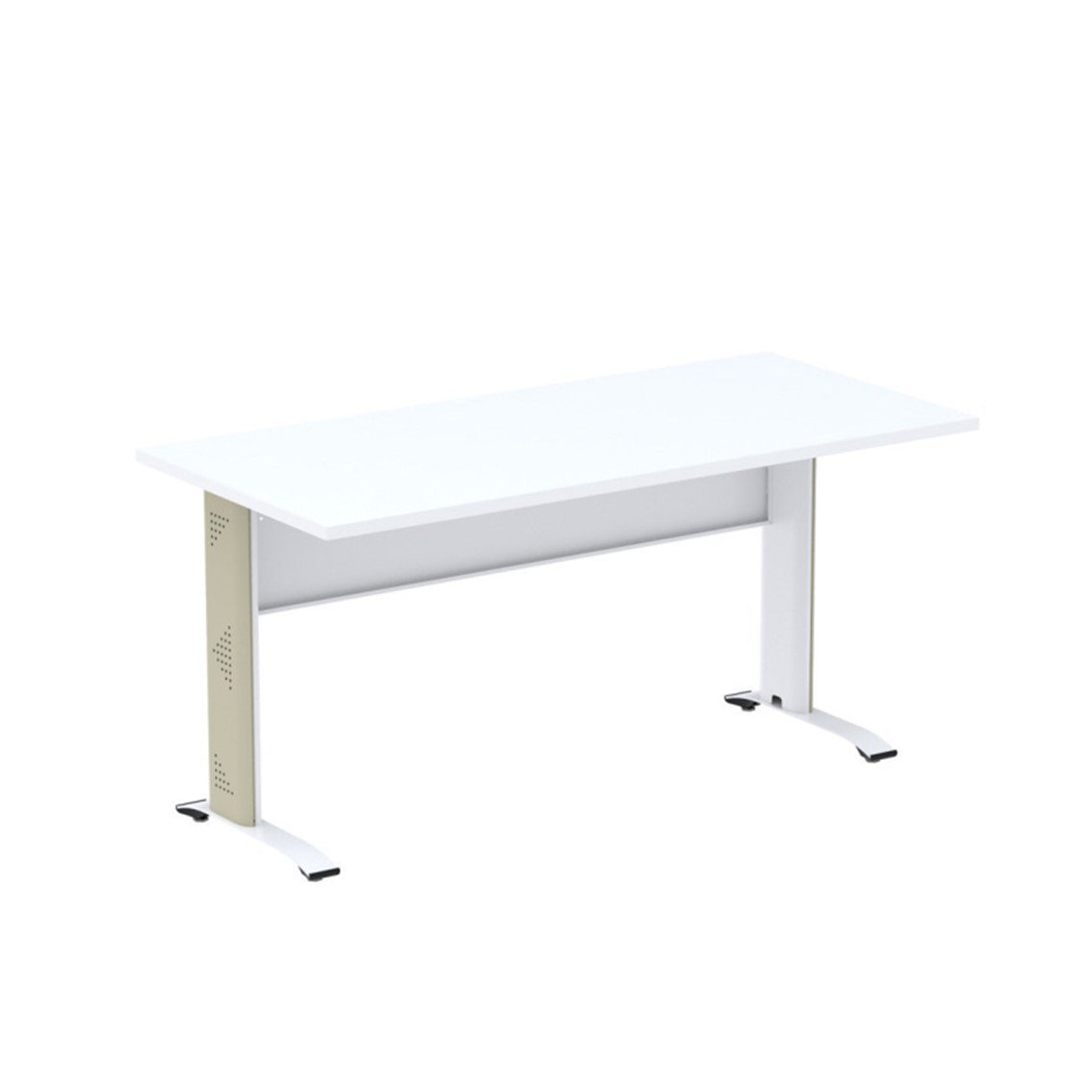 Escrivaninha em Madeira150cm X 70cm M150/70at Aretto - 2