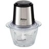 Processador Philco Inox Glass 1,2l 350w função Pulsar Pps01i 220v - 4