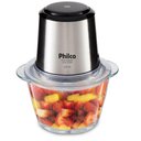 Ver imagem 1 de Processador Philco Inox Glass 1,2l 350w função Pulsar Pps01i 220v