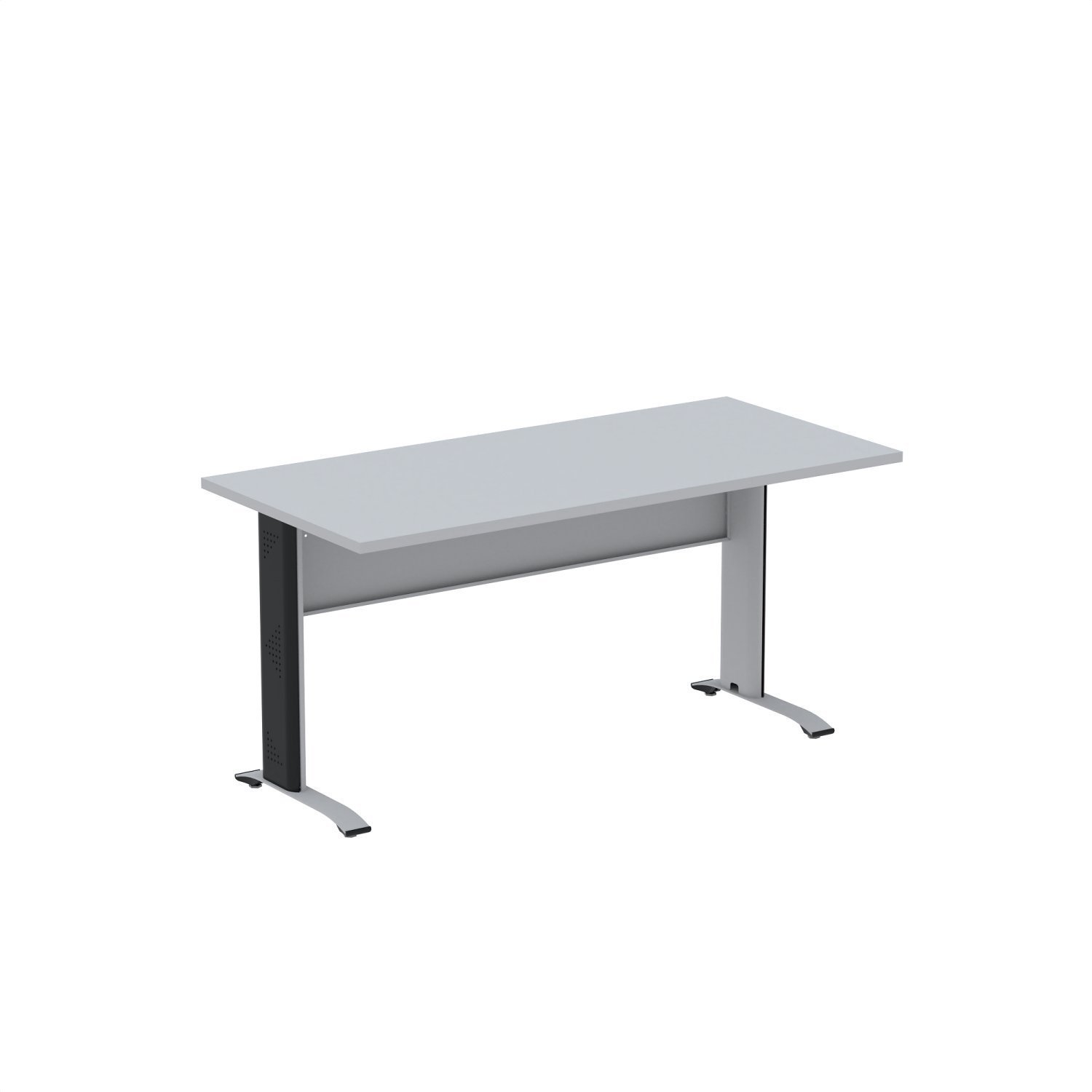Escrivaninha em Madeira150cm X 70cm M150/70at Aretto - 2