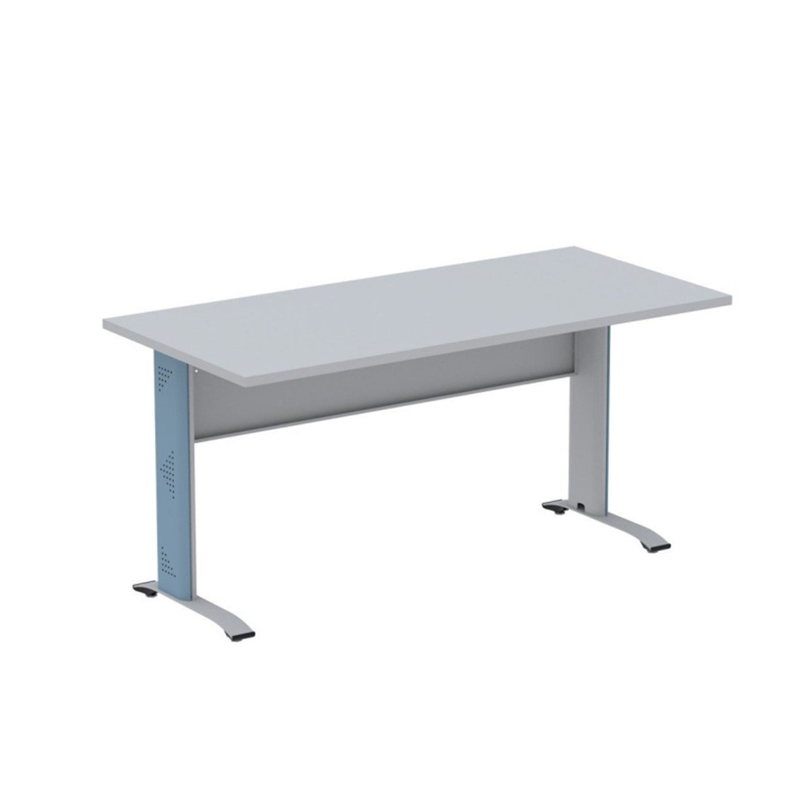 Escrivaninha em Madeira150cm X 70cm M150/70at Aretto - 2