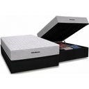 Ver mais imagens de Cama Box Baú Crc Casal +Colchão Molas Super Pocket Venno Ortobom 138x188