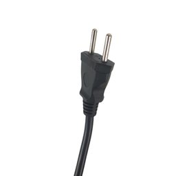 Cabo Fio Tomada 5 Metros 2x1.5 Mm Dois Pinos Cabinho Cobre Instalaçao Comercial Residencial Industri - 3