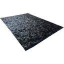 Ver imagem 2 de Tapete De Couro preto tingido 2,50x3,50 com bordas