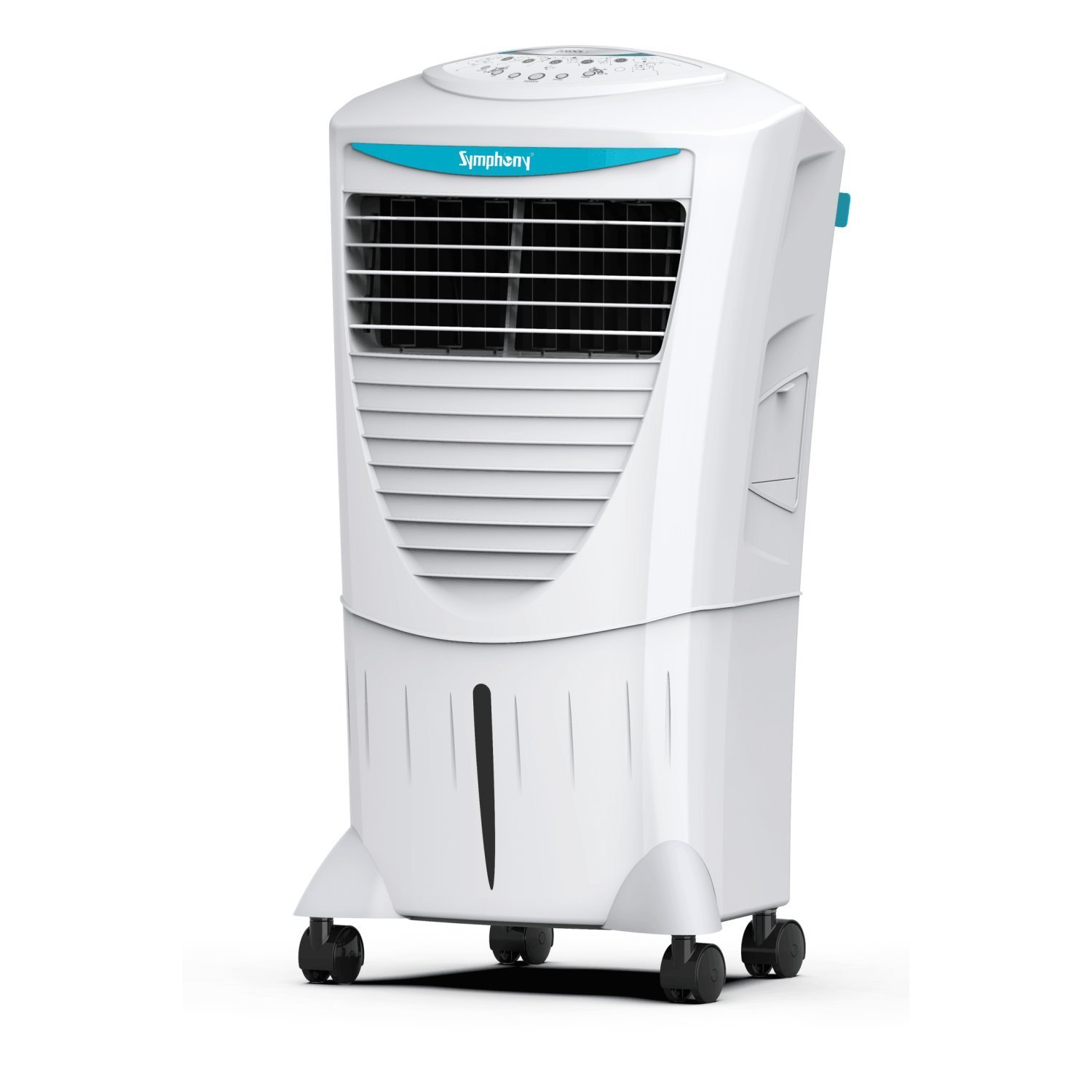 Climatizador Potente Symphony Hi Cool I Casa & Lazer Controle Remoto Economico 31l 210w 127v - 4