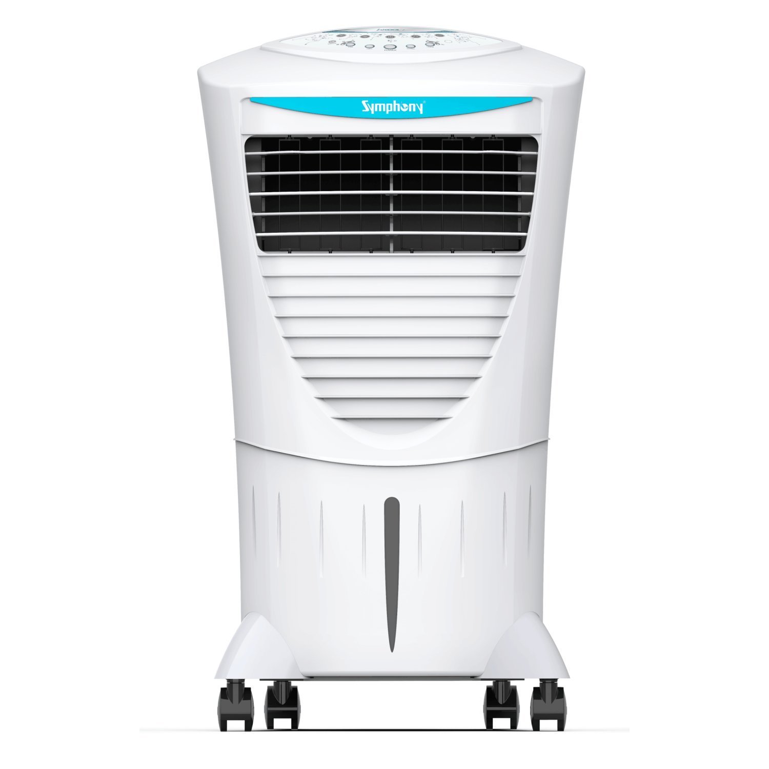 Climatizador Potente Symphony Hi Cool I Casa & Lazer Controle Remoto Economico 31l 210w 127v