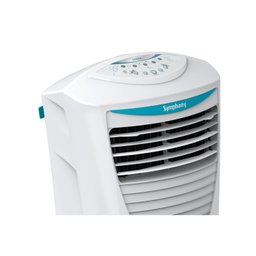 Climatizador Potente Symphony Hi Cool I Casa & Lazer Controle Remoto Economico 31l 210w 127v - 3
