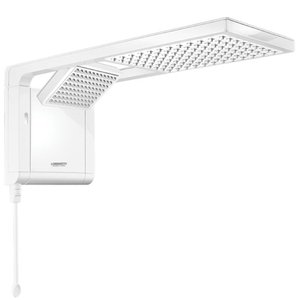 Chuveiro Acqua Duo Flex Branco - LORENZETTI