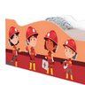 Cama Mobili Infantil Tropa Dos Bombeiros - 4