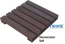Ver imagem 2 de Deck de Madeira Modular 30x30 Cm Réguas 4 Cm com Pintura Neonx:osmocolor Ipê Semi Transpa