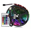 Ver imagem 1 de Fita Led Rgb Aaatop 5050 5v Usb 3 M Ip65 C/ Controlador