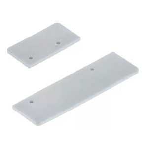 Kit Raspadores de Silicone Inferior e Lateral Progás para Misturador Prmog-07 e Prmog-05