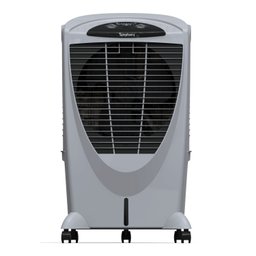 Climatizador Potente Symphony Winter Xl Comercio & Lazer Economico Eficiente 56l 200w 220v - 2