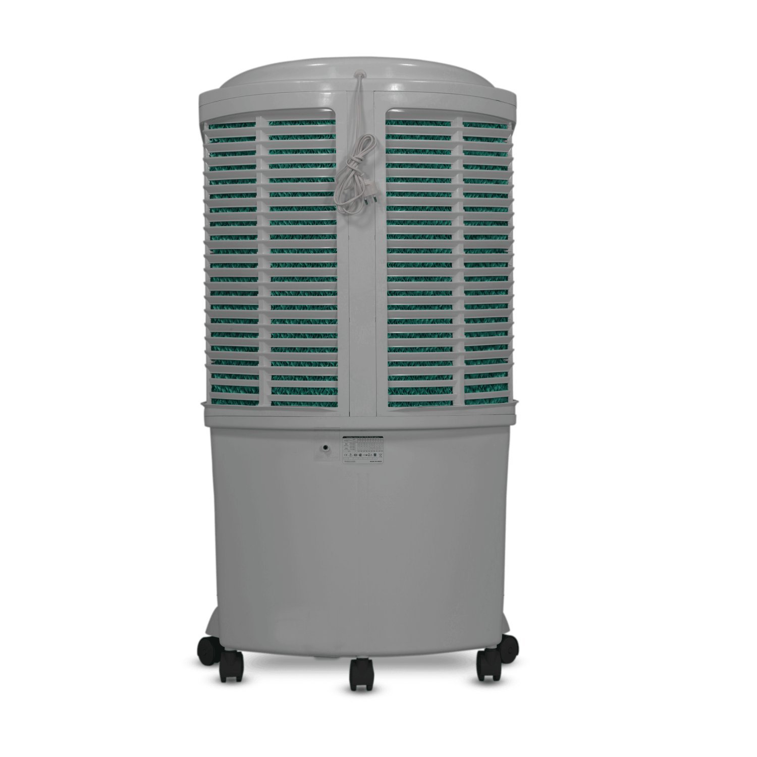 Climatizador Potente Symphony Winter Xl Comercio & Lazer Economico Eficiente 56l 200w 220v - 6