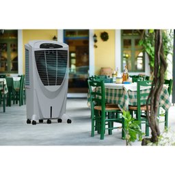 Climatizador Potente Symphony Winter 80xl Comercio & Lazer Economico Eficiente 80l 190w 127v - 8