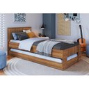 Ver imagem 1 de Cama Infantil Solteiro com Cama Auxiliar Los Angeles