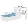 Cama Box Infantil Articulável Solteiro Istambul - 5