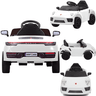 Carro Eletrico Shiny Toys Porsche Carrera S911 6v Controle Branco - 2
