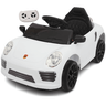 Carro Eletrico Shiny Toys Porsche Carrera S911 6v Controle Branco - 1