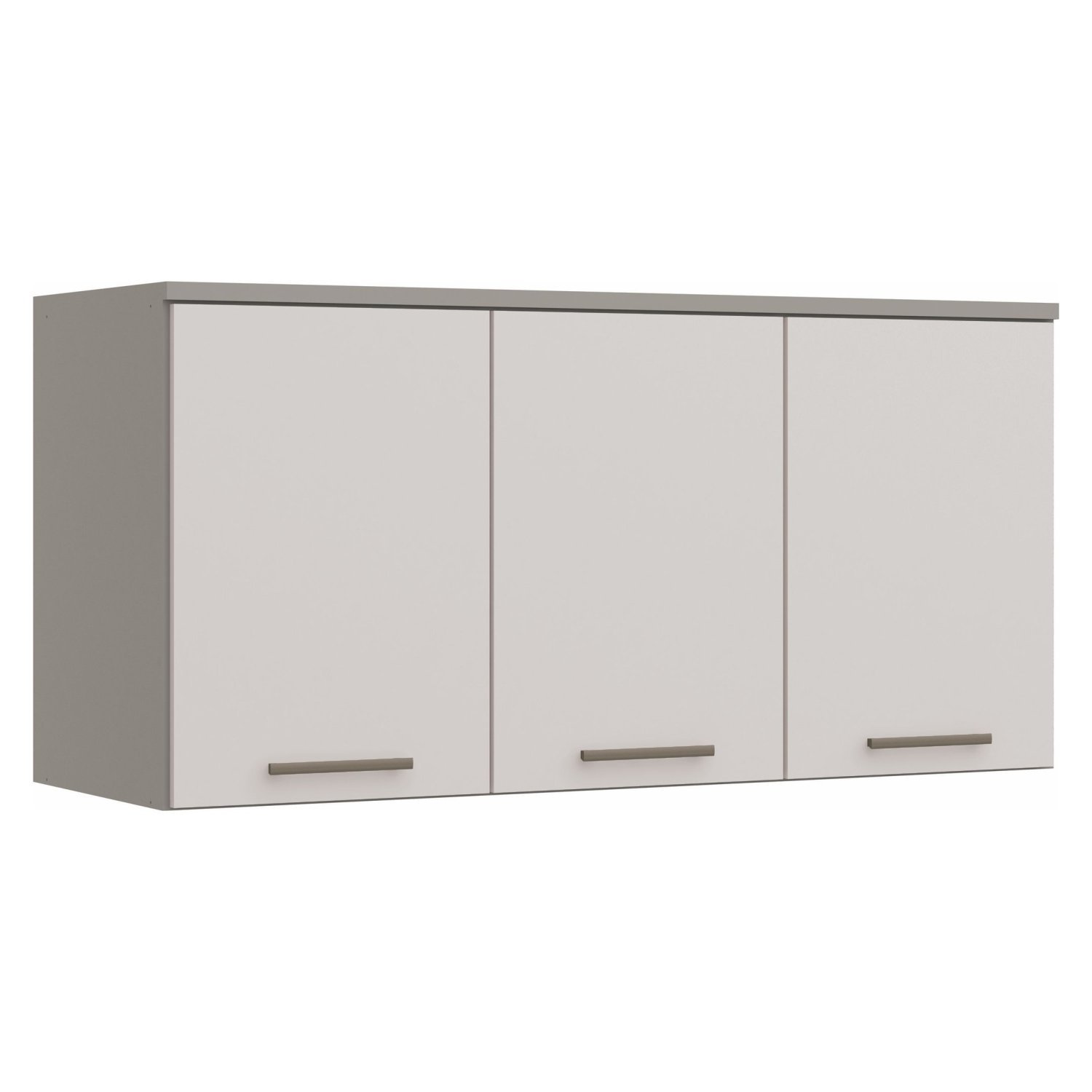 Guarda Roupa Casal Modulado 6 Peças Elegance com Espelho - 17