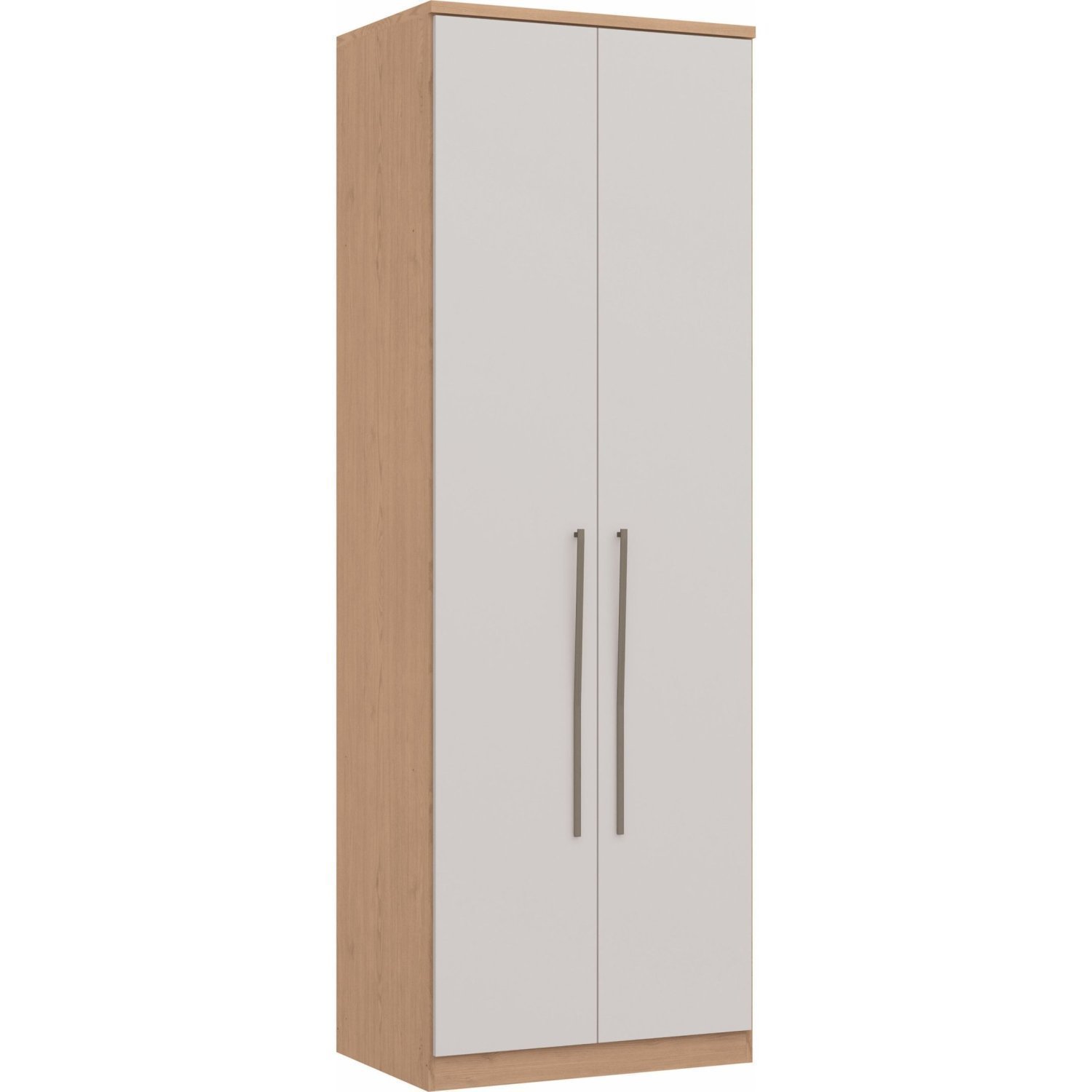  Guarda Roupa Casal Modulado 6 Peças Elegance - 17