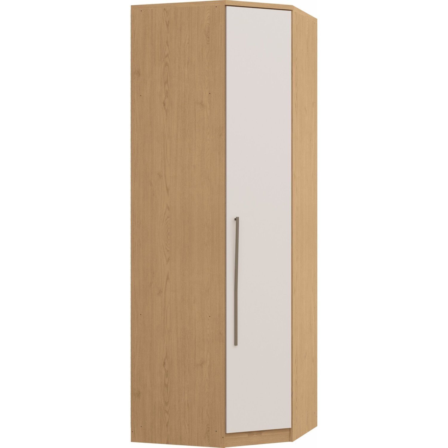  Guarda Roupa Casal Modulado 6 Peças Elegance - 11