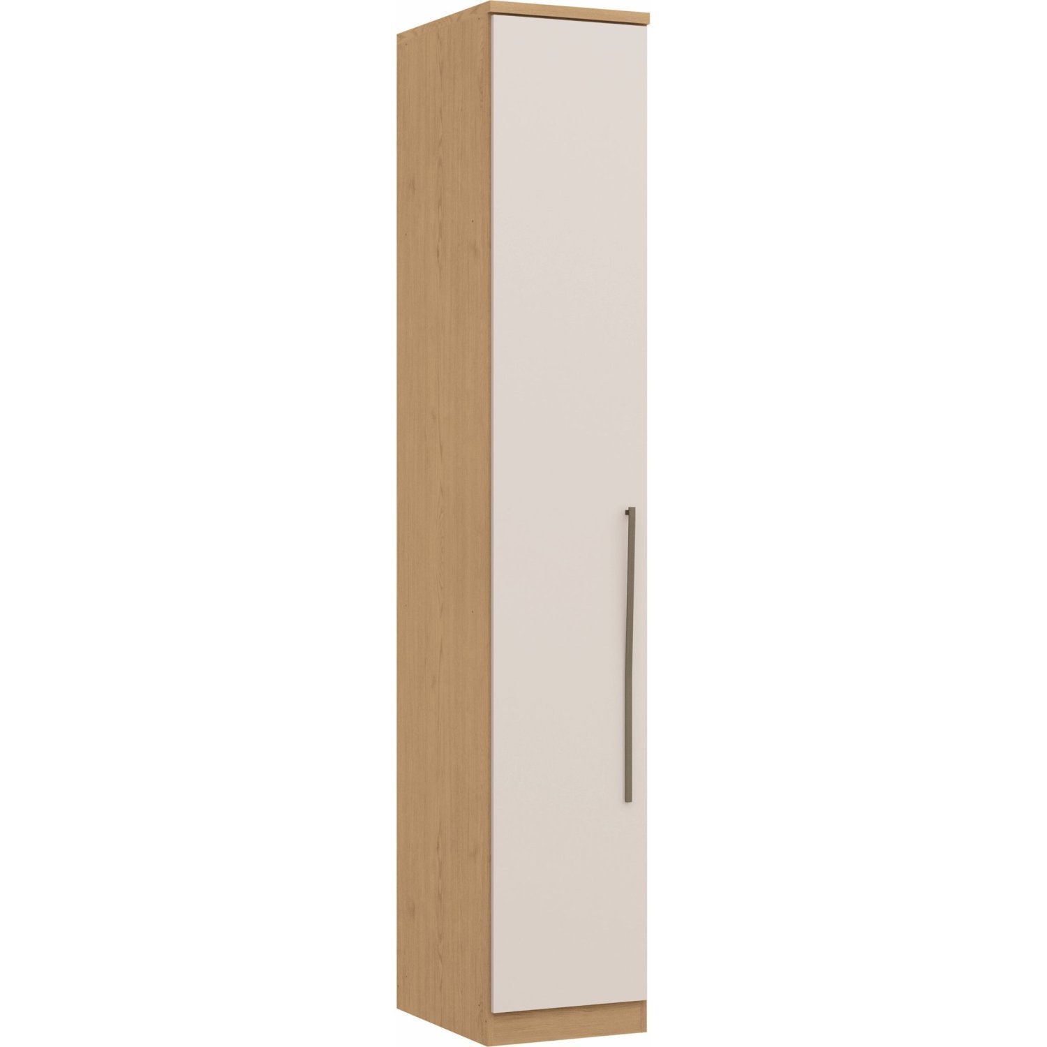  Guarda Roupa Casal Modulado 6 Peças Elegance - 14