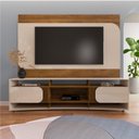 Ver imagem 1 de Rack com Painel para Tv até 86 Polegadas Porto