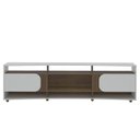 Ver imagem 7 de Rack com Painel para Tv até 86 Polegadas Porto