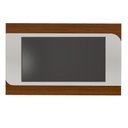 Ver imagem 4 de Rack com Painel para Tv até 86 Polegadas Porto