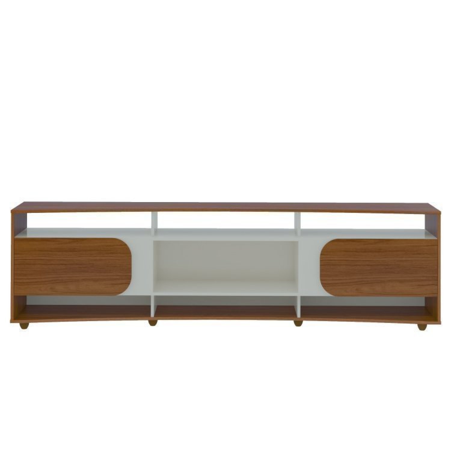 Rack com Painel para Tv até 86 Polegadas Porto - 5