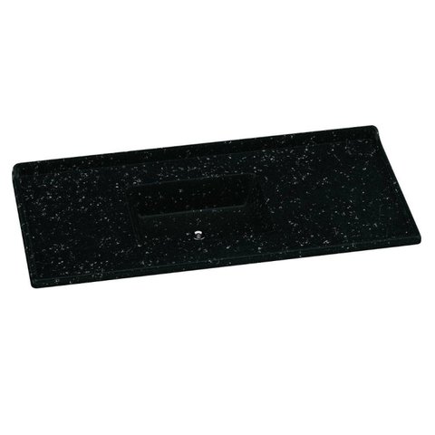 Pia Sintética para Cozinha 140cm x 55cm Aj Rorato