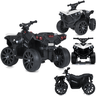 Quadriciclo Eletrico Shiny Toys Mini Atv Bambi Racer 6v Branco - 1