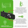 Automatizador Motor Deslizante 300kg de Portão Idealle Ipec - 220v - 5