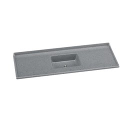 Pia Sintética para Cozinha 150cm X 55cm - 1
