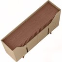 Ver mais imagens de Aparador Buffet para Sala de Jantar 4 Portas 160cm Devon B02 Fendi Freijó - Lyam Decor