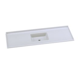 Pia Sintética Para Cozinha 160cm x 55cm  - 1