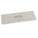 Ver imagem 1 de Pia Sintética para Cozinha 160cm X 55cm