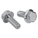 Ver imagem 1 de PARAFUSO SEXTAVADO FLANGEADO M12 X 35 GEOMET - 200PÇS