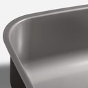 Ver mais imagens de Cuba de Cozinha Inox Retangular 59x37 Cm Miura Bela Metais
