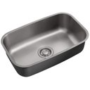 Ver imagem 1 de Cuba de Cozinha Inox Retangular 59x37 Cm Miura Bela Metais