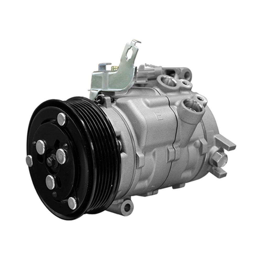 Compressor 10sr13c Toyota Etios - 12 Volts Polia 7pk 110mm