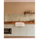 Ver imagem 2 de Cuba Fazenda de Cozinha Louça Retangular 55x41 Cm Amalfi Bela Metais