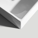 Ver imagem 6 de Cuba Fazenda de Cozinha Louça Retangular 55x41 Cm Amalfi Bela Metais