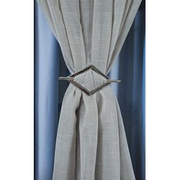 Cortina Gaze De Linho Forro Blackout 5,00x2,80 Sala E Quarto Cinza - 5 Cortina Gaze De Linho Forro Blackout 5,00x2,80 Sala E Quarto Cinza - 5