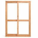 Ver imagem 2 de Porta Janela Madecen Eucalipto Premium de Correr 200x213